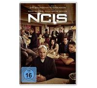 Mark Harmon,Maria Bello,Sean Murray - Navy Cis-Season 19 [Import]