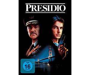 Mark Harmon,Meg Ryan,Sean Connery - Presidio