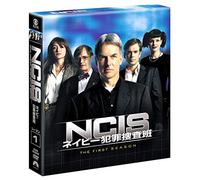 Mark Harmon-NCIS Naval Criminal Investigative Service The First Season (6 DVD) [Edizione: Giappone] [Import]