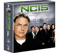 Mark Harmon-NCIS Naval Criminal Investigative Service The Forth Season (12 DVD) [Edizione: Giappone] [Import]