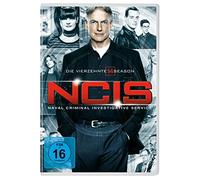 Navy Cis – Saison 14 – Mark Harmon, Pauley Perrette, Sean Murray – Paramount Pictures