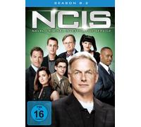 Mark Harmon,Sean Murray,Michael Weatherly - Navy Cis-Season 8,Vol.2 (3 Discs,Multibox)