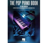 Mark harrison : the pop piano book - piano - recueil