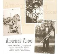 Mark Hetzler - American Voices [Import]