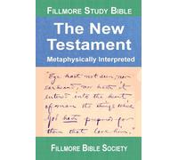 Mark Hicks Fillmore Study Bible New Testament (Relié)