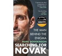 Mark Hodgkinson Searching for Novak (Poche)