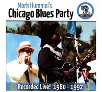 Various - Mark Hummel'S Chicago Blues Party