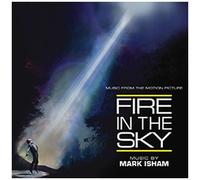 Mark Isham - Fire In The Sky (Original Soundtrack) [Cd] Italy - Import
