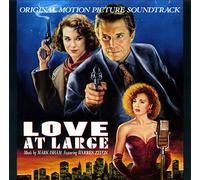 Mark Isham - Love at Large [Import]