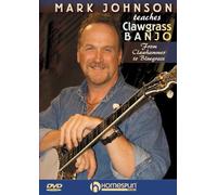 Mark Johnson Teaches Clawgrass Banjo