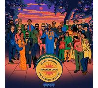 Mark Kavuma & The Banger Factory - Magnum Opus [Vinyl] [Import]
