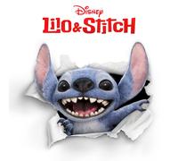 Lilo & Stitch Original Motion Picture Soundtrack Vinyle Bleu Transparent Vinyle