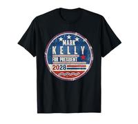 Mark Kelly 2028 pour la Campagne électorale présidentielle Vintage T-Shirt