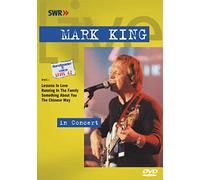 Mark King – Mark King in Concert