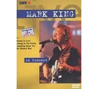 Mark King Of Level 42 - Live In Concert