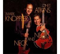 Chet Atkins et Mark Knopfler – Neck And Neck