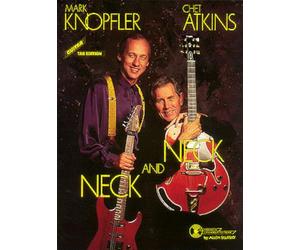 Mark Knopfler/Chet Atkins - Neck and Neck. Solo pour Guitare.