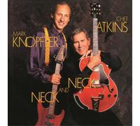 Mark Knopfler & Chet Atkins Neck and Neck (Vinyl) 12" Album