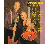 Mark Knopfler & Chet Atkins - Poor Boy Blues/So Soft Your Goodbye (+Chet Atkins) [Import]