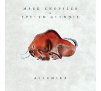 Mark Knopfler & Evelyn Glennie – Altamira – CD (Import)
