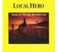 Mark Knopfler, Knopfler, Mark - Local Hero (1983 Film) by Mark Knopfler, Knopfler, Mark Soundtrack edition (1990) Audio CD