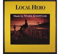 MARK KNOPFLER - local hero (soundtrack) LP