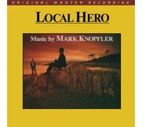 MARK KNOPFLER Local Hero (VINYLE 180g MFSL 1-505 MOFI)