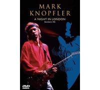 Mark Knopfler - Mark Knopfler: A Night in London [New DVD]