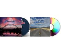 Mark Knopfler - Mark Knopfler : One Deep River + Down The Road Wherever Lot de 2