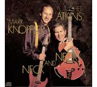 Mark Knopfler Neck And Neck (CD)