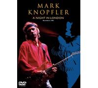 Mark Knopfler: Night in London (PAL format) (DVD) Mark Knopfler