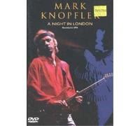 Mark Knopfler: Night in London (PAL format) (DVD) Mark Knopfler