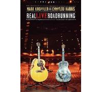MARK KNOPFLER "REAL LIVE ROADRUNNING" DVD NEW