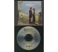 MARK KNOPFLER - THE PRINCESS BRIDE. ORIGINAL 1987 ISSUE OST CD ALBUM