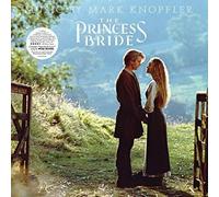Mark Knopfler - The Princess Bride (Original Soundtrack) [Vinyl] Clear Vinyl