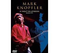 Mark Knopfler - Une Nuit À Londres DVD MERCURY