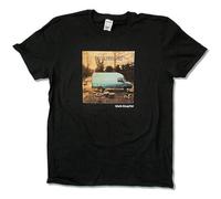 Mark Knopfler Van Tour 2013 T Shirt Privateering New Solo Black XL