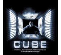 Mark Korven - Cube (Original Soundtrack) Red [Vinyl Lp] Colored Vinyl, Red