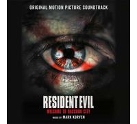 Mark Korven - Resident Evil: Welcome To Raccoon City (Original Soundtrack) [Viny