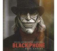 Mark Korven - The Black Phone (Original Soundtrack) [Vinyl Lp] Colored Vinyl, 180 Gram