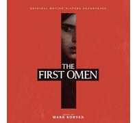MARK KORVEN The First Omen (Vinyl) 12" Album