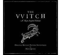 The Witch A New England Folktale Inclus coupon de téléchargement Vinyle