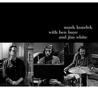 Mark Kozelek With Ben Boye and Jim White – Mark Kozelek With Ben Boye and Jim White – 2 CD