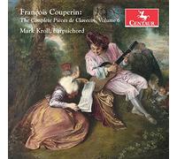 Couperin / Kroll / Sykes - Complete Pieces de Claveci 6