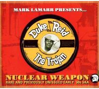 Mark Lamarr Presents, Nuclear Weapon: Rare and Previously Unissued Early '60s Ska by Duke Reid (2003-03-24)