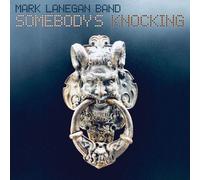 Mark Lanegan Band - Vinyle Somebody's Knocking