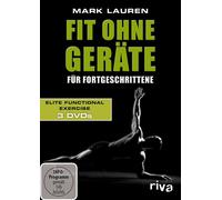 Fit ohne Geräte für Fortgeschrittene – Mark Lauren – DVD – Import – Riva