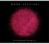 Mark Lettieri Deep: The Baritone Sessions - Volume 2 (CD) Album