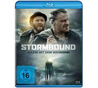 Mark Lewis Jones;Michael Jibson;Ian Virgo - Stormbound: Allein mit dem Wahnsinn [Blu-ray]
