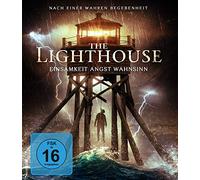 Mark Lewis Jones;Michael Jibson;Ian Virgo - The Lighthouse: Einsamkeit Angst Wahnsinn [Blu-ray]